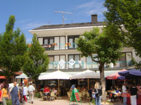 Gästehaus Café Heck Titisee